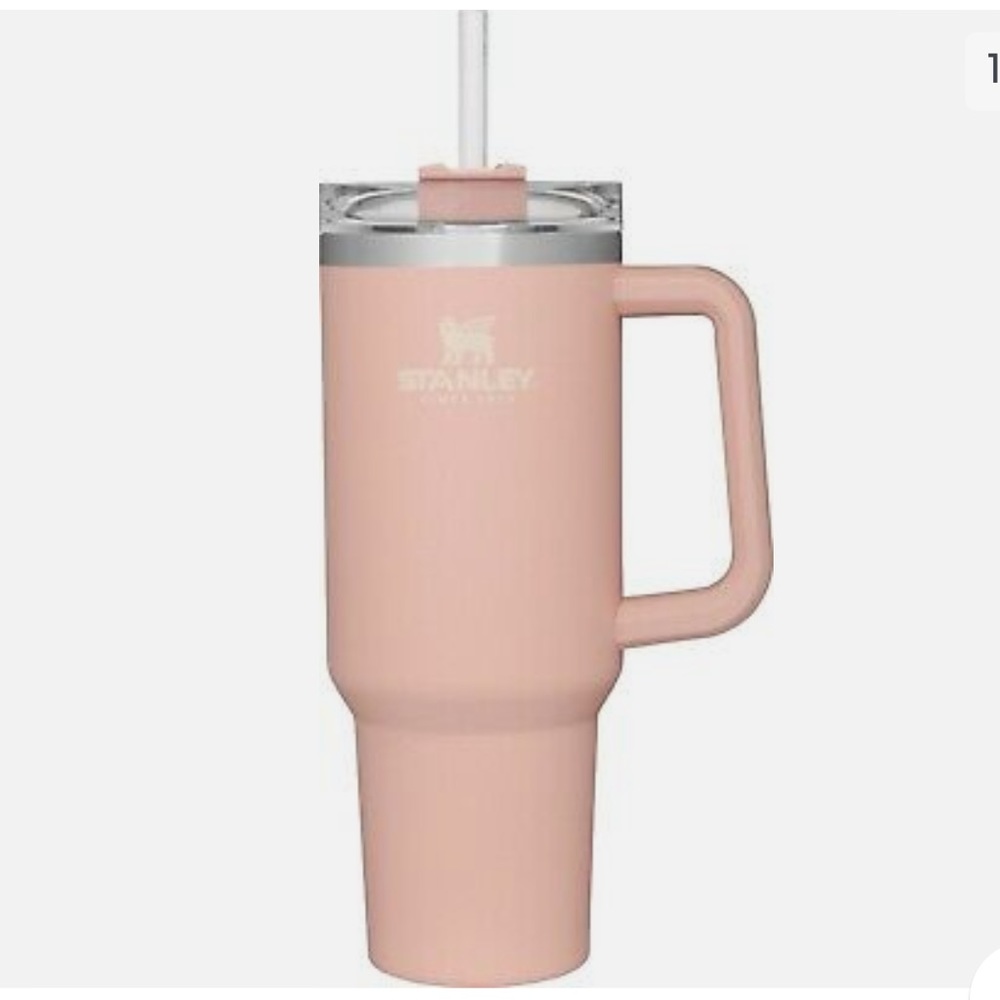 Stanley Adventure Quencher Travel Tumbler 40oz in Nectar/Pink